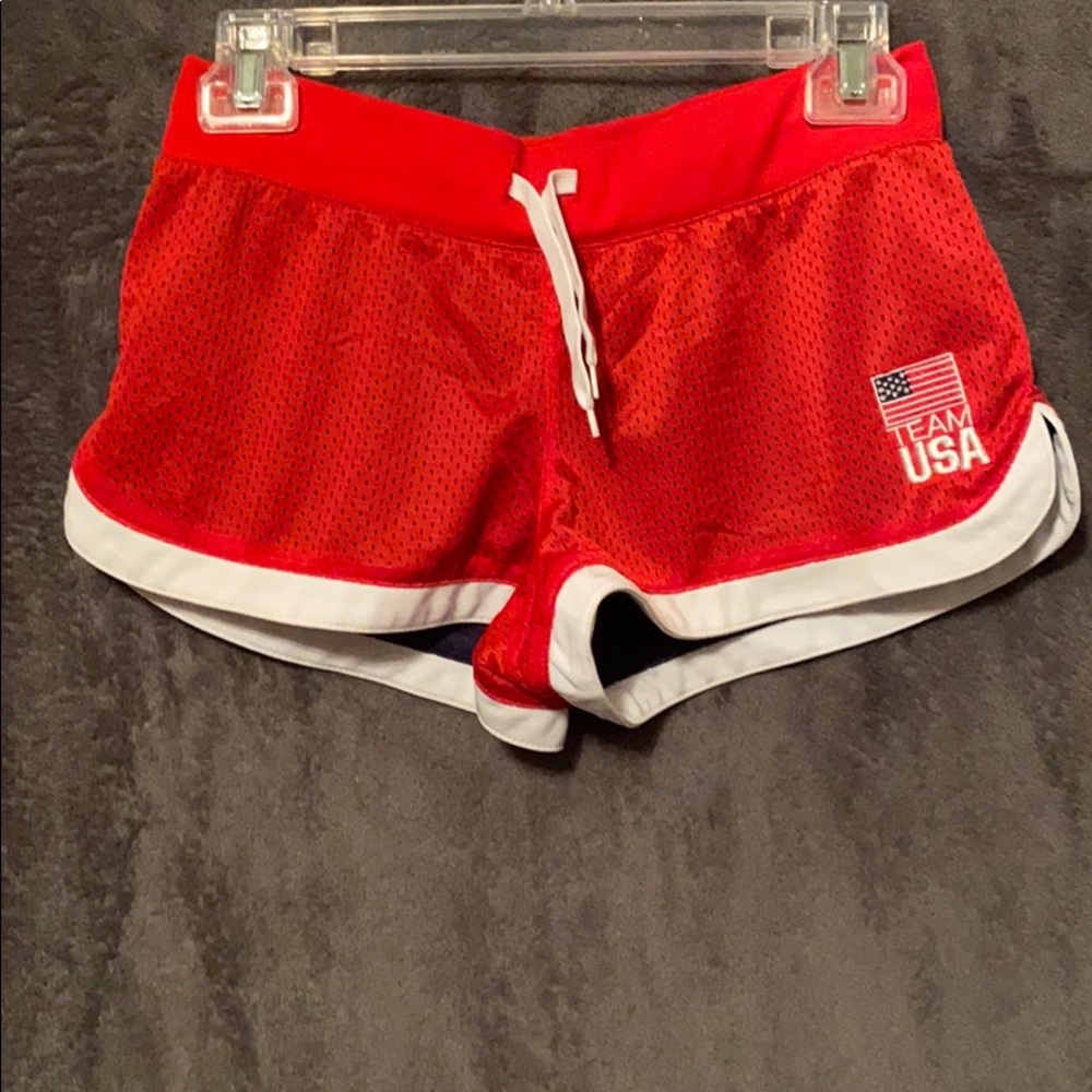 Xs USA Olympic Team Apparel Shorts